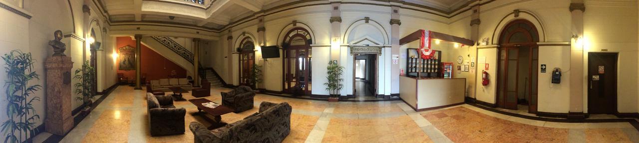 Hotel Belen Lima Extérieur photo